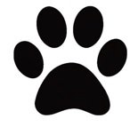 Paw print